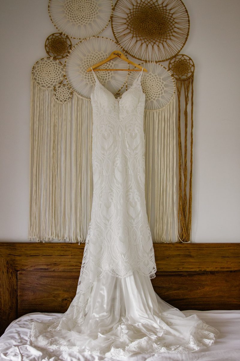 "Custom Name" Laser Engraved Coat Hanger- Personlised Wedding Hanger - Image 5