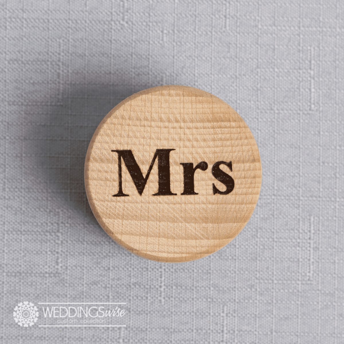 Mrs Ring Box