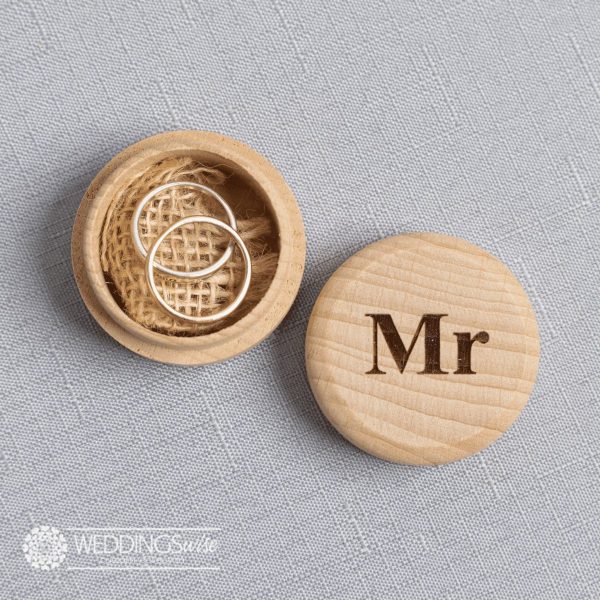 Mr Ring Box