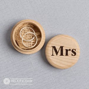 Mrs Ring Box