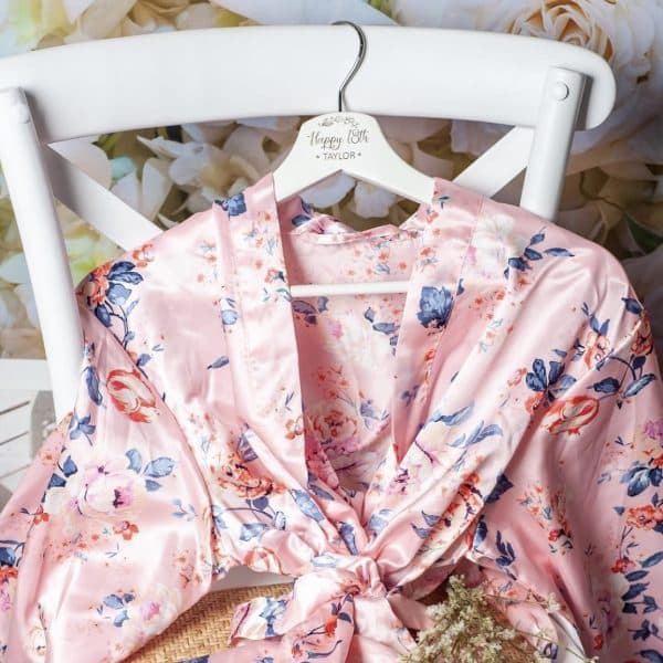 Custom Occasion Laser engraved Coat Hanger