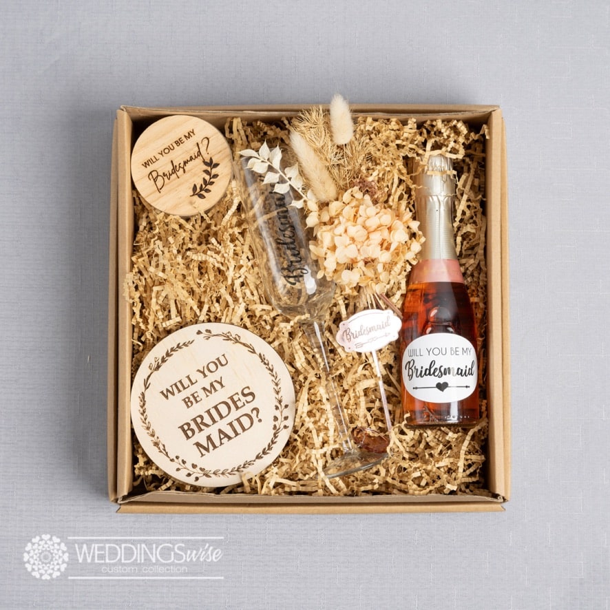 Gift Box - Will You Be My Bridesmaid? - Image 2