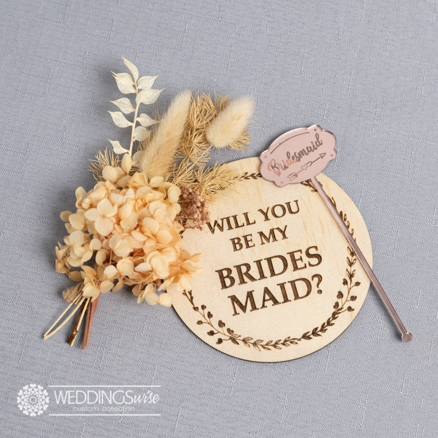 Gift Box - Will You Be My Bridesmaid? - Image 6