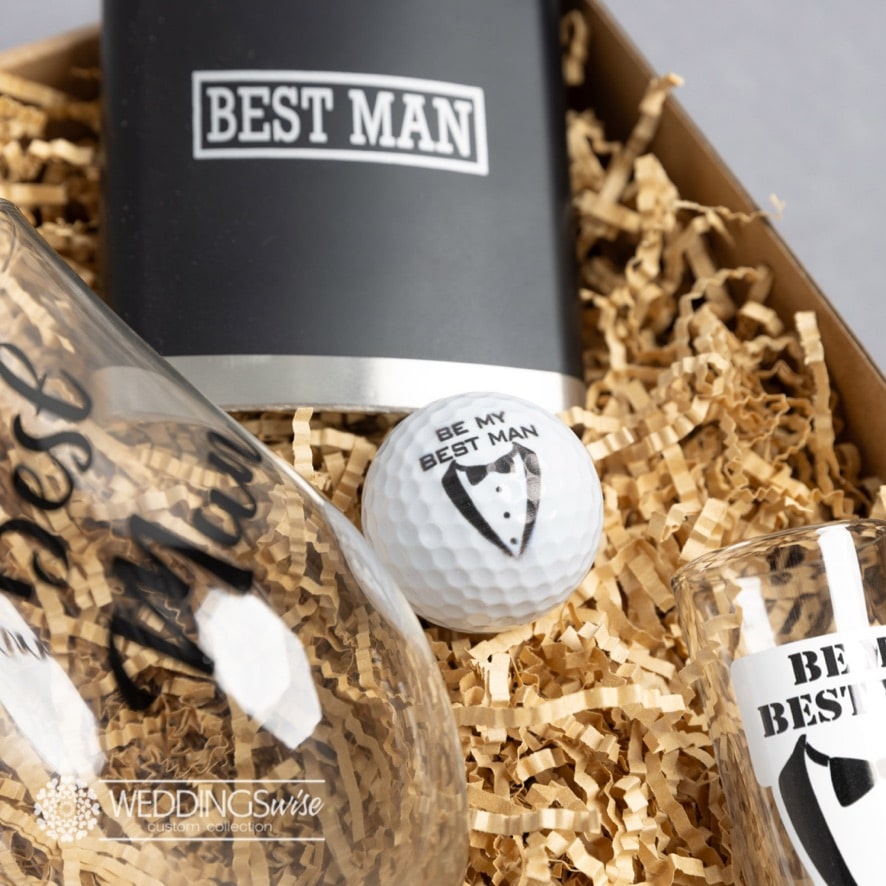 Gift Box - Will You Be My Best Man - Image 4