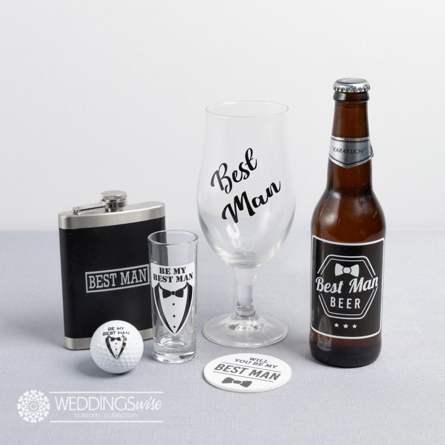 Gift Box - Will You Be My Best Man - Image 3