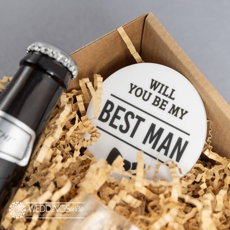 Gift Box - Will You Be My Best Man - Image 6