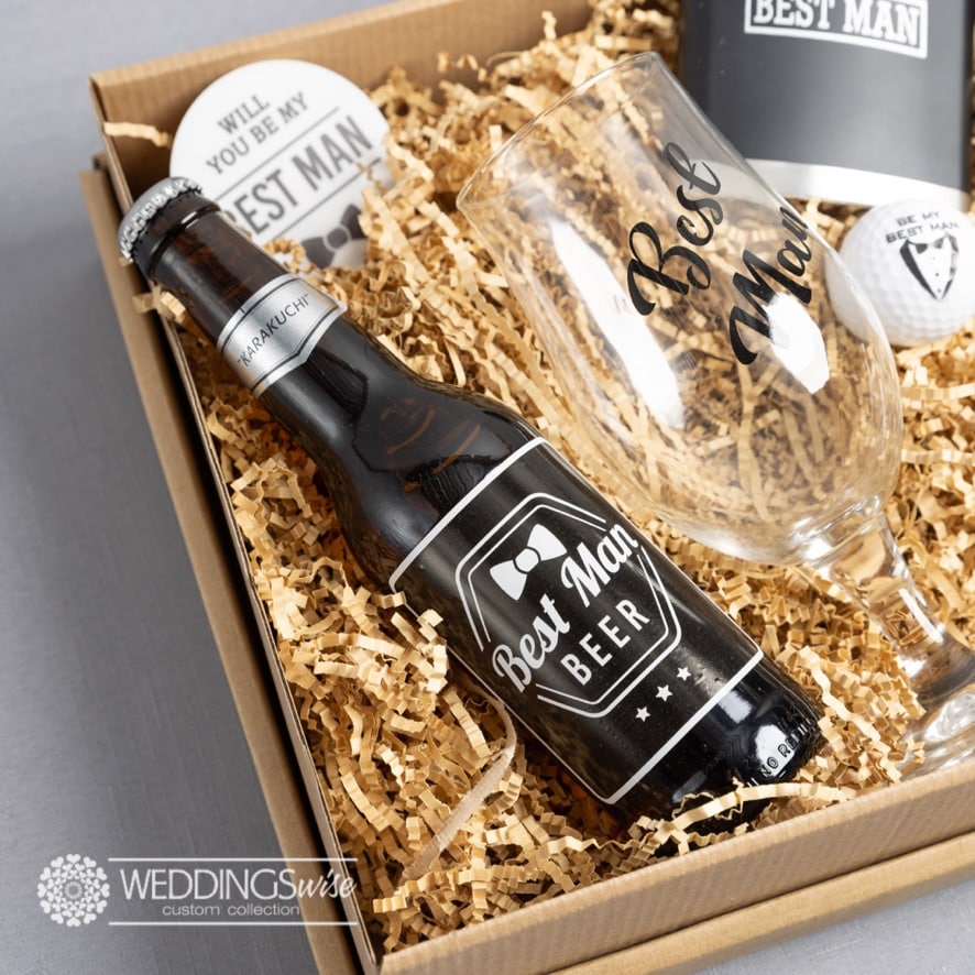 Gift Box - Will You Be My Best Man - Image 5