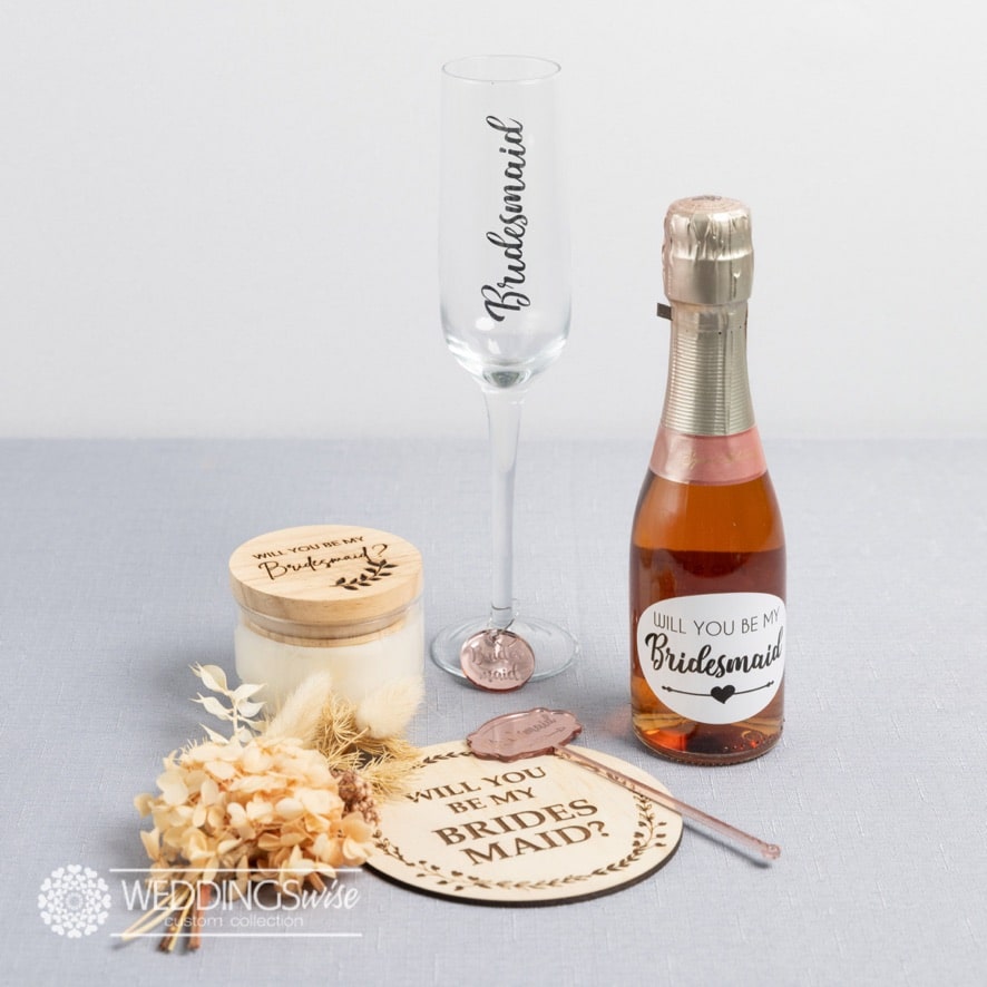 Gift Box - Will You Be My Bridesmaid? - Image 3