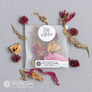 Biodegradable Confetti