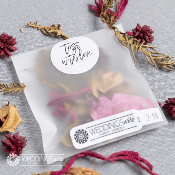 Biodegradable Confetti