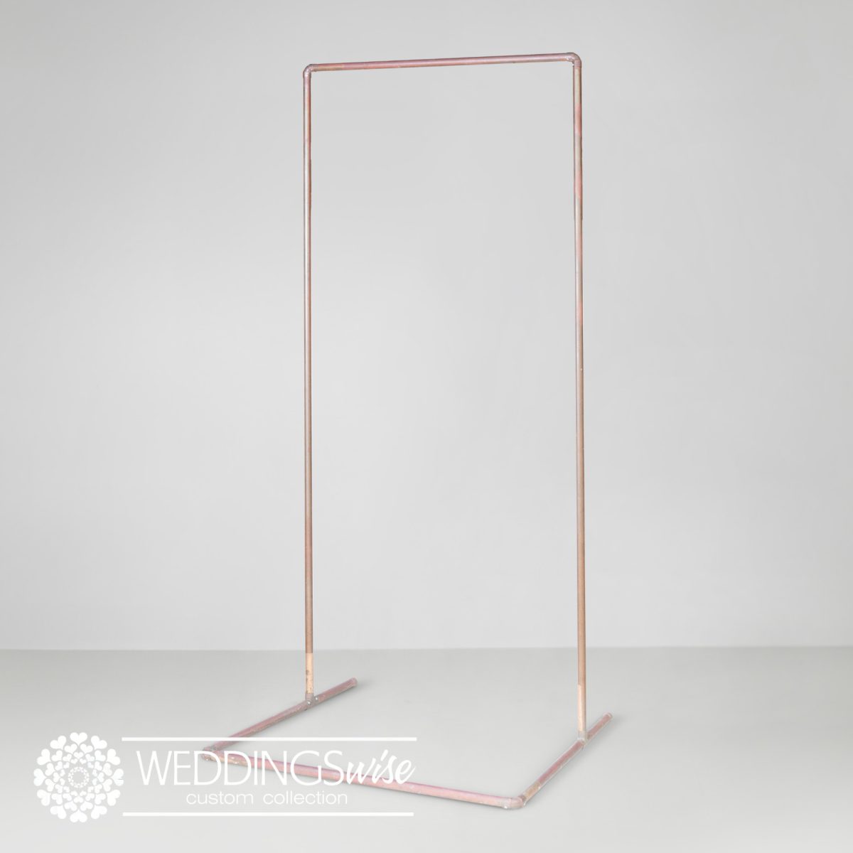 Copper Swing Easel HIRE