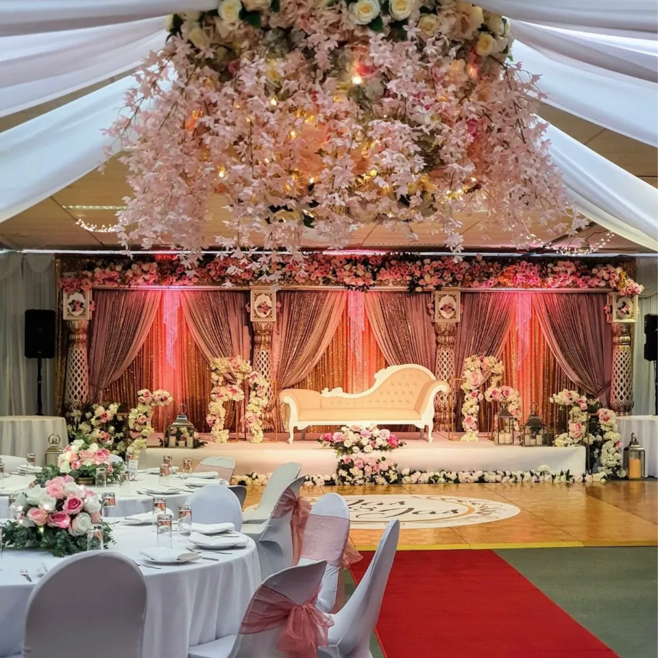 Custom Wedding Dance Floor Decals - Image 3