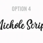 Option 4 Nicole Script